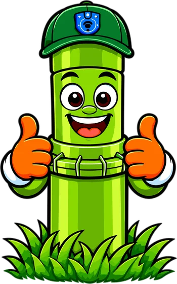 Rocky giving two thumbs up